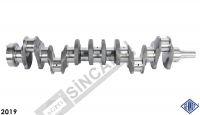 Crankshaft 6 Cyl.