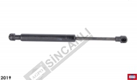 Cab Door Gas Strut
