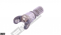 Front Axle Shaft Short