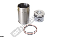 Piston, Ring & Liner Kit  106,5Mm -32Mm Pin