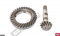 Crown Wheel And Pinion Z:12x32
