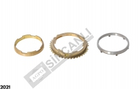Synchronizer Ring Assy