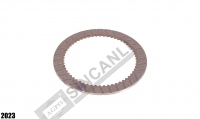 Pto Clutch Disk