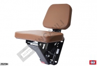 KOLTUK HOSTES, KATLANIR TİP