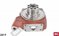 Front Axle Housing Lh 4x4