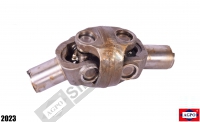 Axle Yoke Assembly