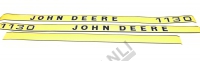 Decal Set