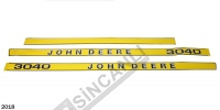 Decal Set