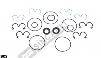 Hydraulic Pump Seal Kit