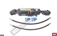 HİDROLİK ORTA KOL 60CM HORTUMLU CAT2 KAFALI