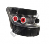 Fuel Filter Head