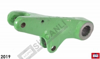 Hydraulic Lift Arm, Lh