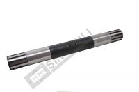 HİDROLİK FREZELİ MİL 12 DİŞ