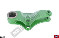 HİDROLİK KALDIRMA KOLU SOL 12 DİŞ 20MM