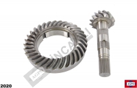 ÖN AYNA MAHRUTİ TAKIM 32x12 CARRARO