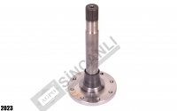 Axle Half