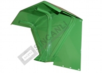 ÇAMURLUK KAPALI TİP YEŞİL SAĞ