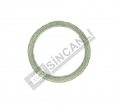 Silencer Clamp Gasket