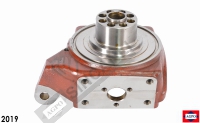Front Axle Housing Lh