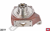 Front Axle Housing Rh