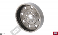 Ring Gear-Zf Axle