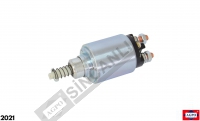 Solenoid (3) Screw