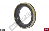 Front Axle Seal