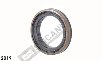 Front Axle Seal 
