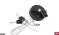 Filler Cap w/Key