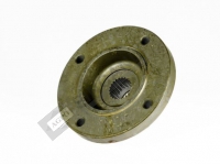 Flange