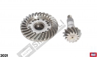 Crown Wheel&Pinion 13x29