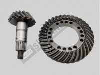 Crown Wheel&Pinion