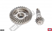 Crown Wheel&Pinion 12x32