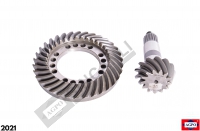 Crown Wheel&Pinion 13x34