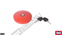 Locking Fuel Tank Cap