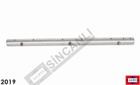Rocker Arm Shaft 3 Cyl.