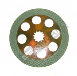 Brake Disc 8 Mm