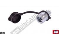 HİDROLİK DAMPER ADAPTÖRÜ 18x1.5