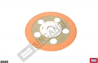 Brake Disc 4,8 Mm
