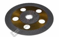 Brake Disc 4,8 Mm