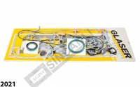 Full Gasket Set 6 Cyl 