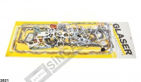 Full Gasket Set 6 Cyl 