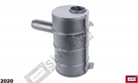 Exhaust Muffler