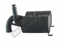 Exhaust Muffler