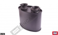 Exhaust Muffler