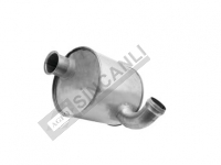 Exhaust Muffler