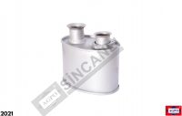 Exhaust Muffler