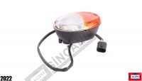 Side Light Lh