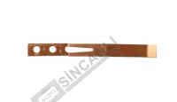 Clutch Pedal Leaf Spring