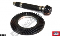ARKA AYNA MAHRUTİ 11x41
